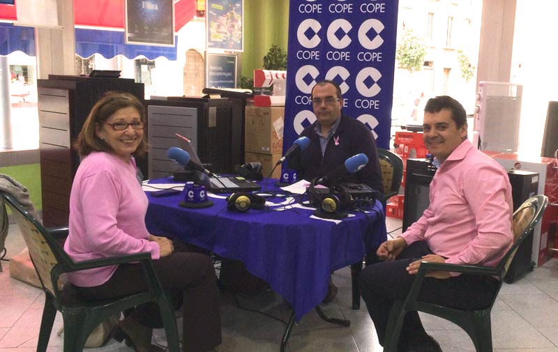 Colada-Rosa,-emision-La-Manyana-de-Cope-en-directo