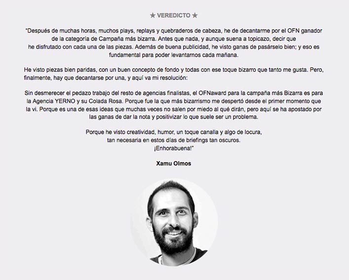 Veredicto-Xamu-Olmos-OFN-Awards